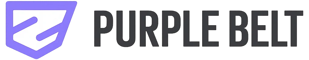 PURPLE BELT