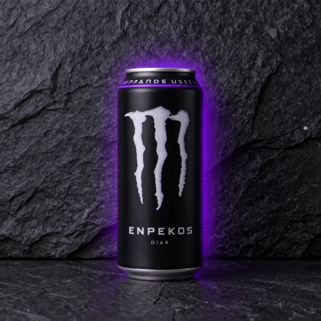 PURPLE BELT Citrus Boost - 330ml