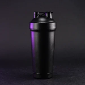 Shaker Isotherme Matte Black