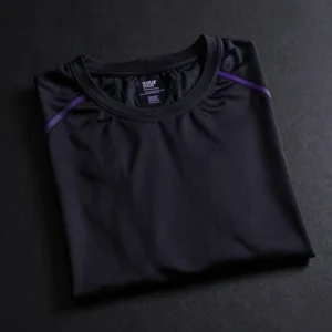 T-Shirt Performance Black Edition